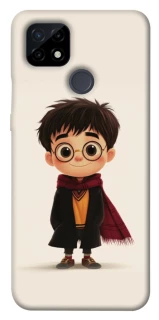Чехол на Realme C21 Harry Potter v8 фото 1 из 1