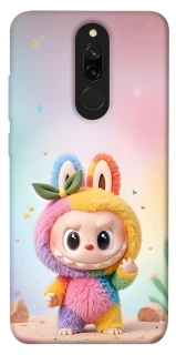 Чехол на Xiaomi Redmi 8 Labubu colored фото 1 из 1