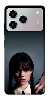 Чохол на ZTE Blade A76 Wednesday Bleak Beauty фото 1 з 1