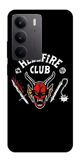 Чохол на Realme C75 Stranger Things ver.1 фото 1 з 1