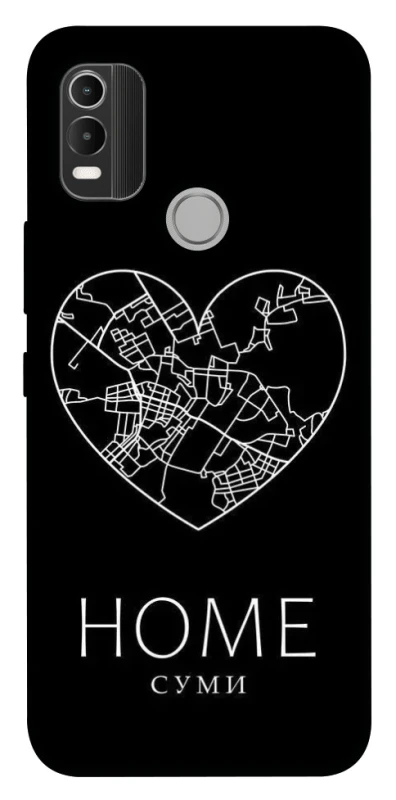 Чехол на Nokia C21 Plus Суми Home фото 1 из 1