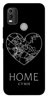 Чехол на Nokia C21 Plus Суми Home фото 1 из 1