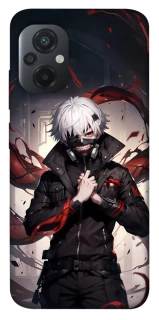 Чохол на Xiaomi Poco M5 Ken Kaneki фото 1 з 1