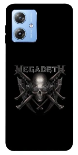 Чохол на Motorola Moto G84 Megadeth фото 1 з 1