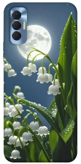 Чохол на TECNO Spark 8P Flowers v25 фото 1 з 1