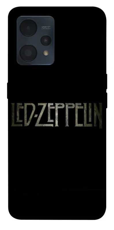 Чехол на Realme 9 4G / 9 Pro+ Led Zeppelin logo фото 1 из 1