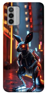 Чехол на Nokia G42 Cyber Kangaroo фото 1 из 1