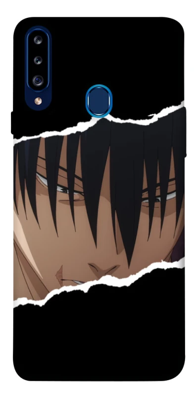 Чохол на Samsung Galaxy A20s Toji v6 фото 1 з 1