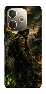 Чохол на Oppo A5 Pro 4G S.T.A.L.K.E.R. фото 1 з 1