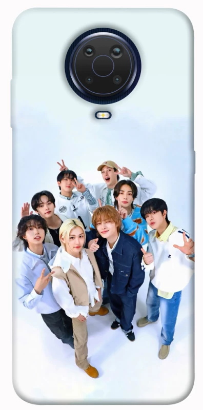 Чохол на Nokia G20 / G10 / 6.3 Stray Kids v2 фото 1 з 1