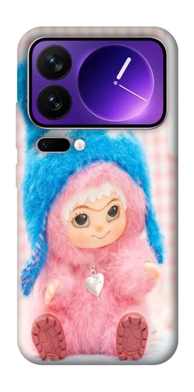 Чохол на Xiaomi 17 Pro Max Wakuku ver.5 фото 1 з 1