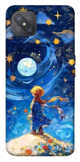 Чехол на Oppo A92s Little Prince фото 1 из 1