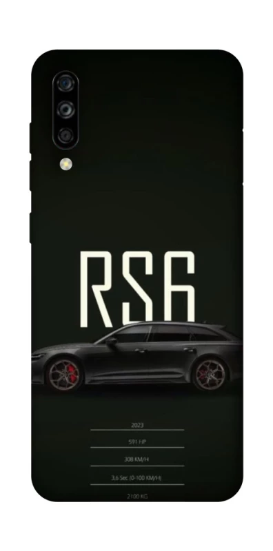 Чохол на ZTE Blade A7s (2019) mobland rs6 фото 1 з 1