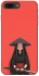 Чехол на Apple iPhone 7 plus / 8 plus Red samurai фото 1 из 1