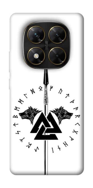 Чохол на Xiaomi Poco X7 Спис Всевладдя фото 1 з 1