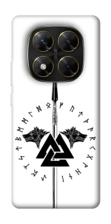 Чехол на Xiaomi Poco X7 Копье Всевластия фото 1 из 1