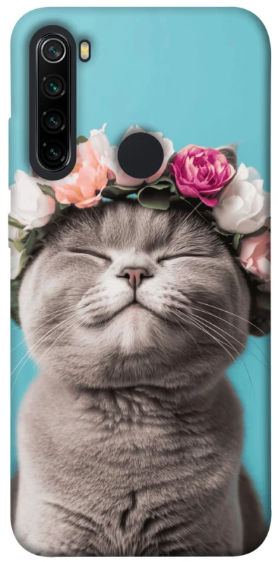 Чохол на Xiaomi Redmi Note 8 Mood(1) фото 1 з 1