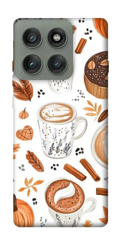 Чохол на Motorola Edge 60 Pro Autumn vibes ver.7 фото 1 з 1