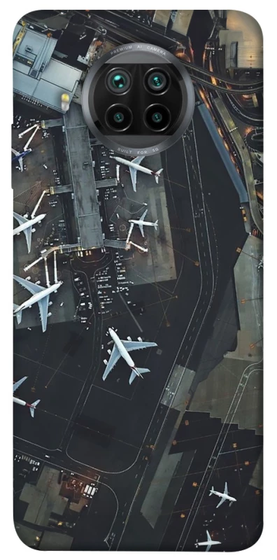 Чохол на Xiaomi Mi 10T Lite / Redmi Note 9 Pro 5G Airplane фото 1 з 1