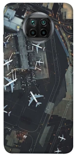 Чохол на Xiaomi Mi 10T Lite / Redmi Note 9 Pro 5G Airplane фото 1 з 1