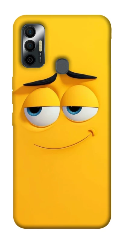 Чохол на TECNO Spark 7 smile фото 1 з 1