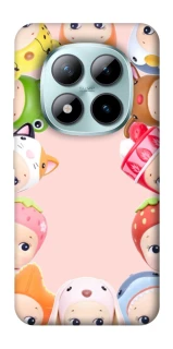 Чехол на Xiaomi Redmi Note 15 Pro+ 5G Animal Halo фото 1 из 1