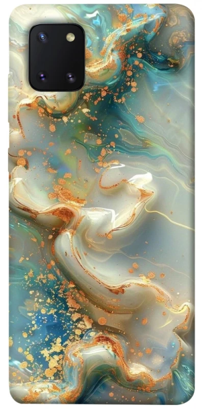 Чохол на Samsung Galaxy Note 10 Lite (A81) Epoxy design ver.3 фото 1 з 1