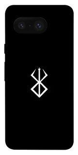 Чехол на Google Pixel 8 Метка Берсерка фото 1 из 1