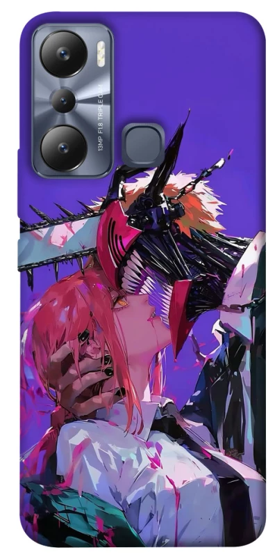 Чехол на Infinix Hot 20i Makima фото 1 из 1