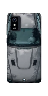 Чехол на ZTE Blade L9 BMW grey фото 1 из 1