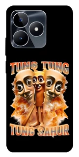 Чехол на Realme C53 Tung Tung Tung Sahur фото 1 из 1