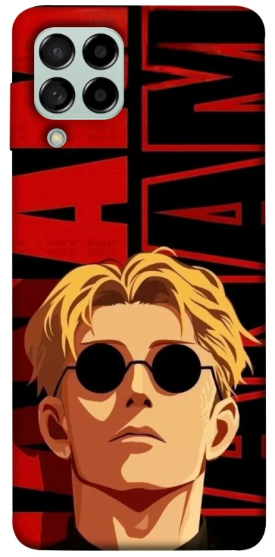 Чохол на Samsung Galaxy M53 5G Nanami v2 фото 1 з 1