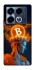 Чохол на Infinix Note 40 4G Bitcoin God фото 1 з 1