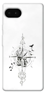 Чехол на Google Pixel 7a Tattoo ver.9 фото 1 из 1