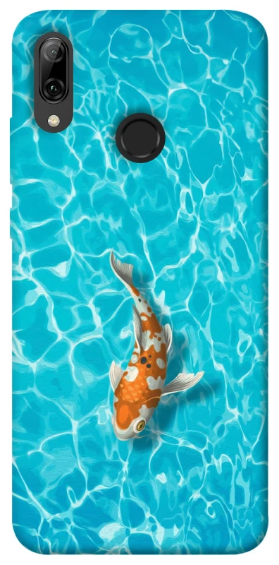 Чехол на Huawei P Smart (2019) Fish фото 1 из 1