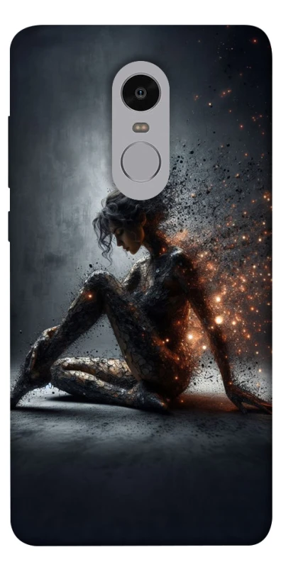 Чохол на Xiaomi Redmi Note 4X / Note 4 (Snapdragon) Goddess of war ver.9 фото 1 з 1