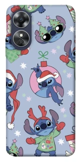Чохол на Oppo A17 Stitch ver.20 фото 1 з 1