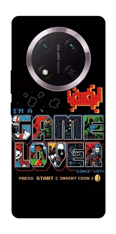 Чохол на Honor X9c Game Over фото 1 з 1