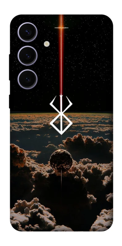 Чохол на Samsung Galaxy S25+ Berserk Universe фото 1 з 1