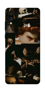 Чехол на ZTE Blade A5 (2020) Art collage ver.2 фото 1 из 1