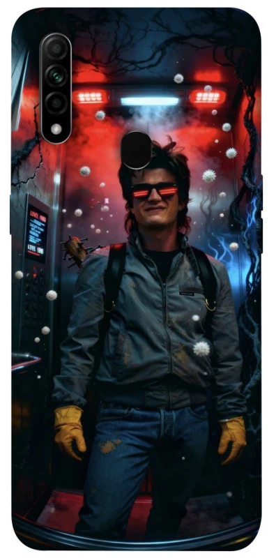 Чехол на Oppo A31 Stranger Things ver.43 фото 1 из 1