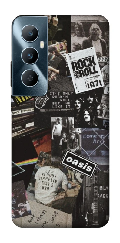 Чохол на Realme C65 4G My playlist ver.2 фото 1 з 1