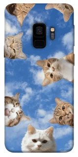 Чохол на Samsung Galaxy S9 Сats фото 1 з 1