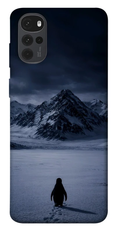 Чехол на Motorola Moto G22 But why? фото 1 из 1