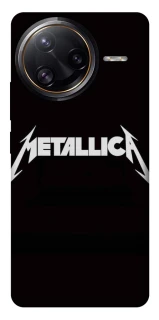 Чохол на Xiaomi Poco F7 Pro Metallica logo фото 1 з 1