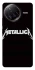 Чохол на Xiaomi Poco F7 Pro Metallica logo фото 1 з 1