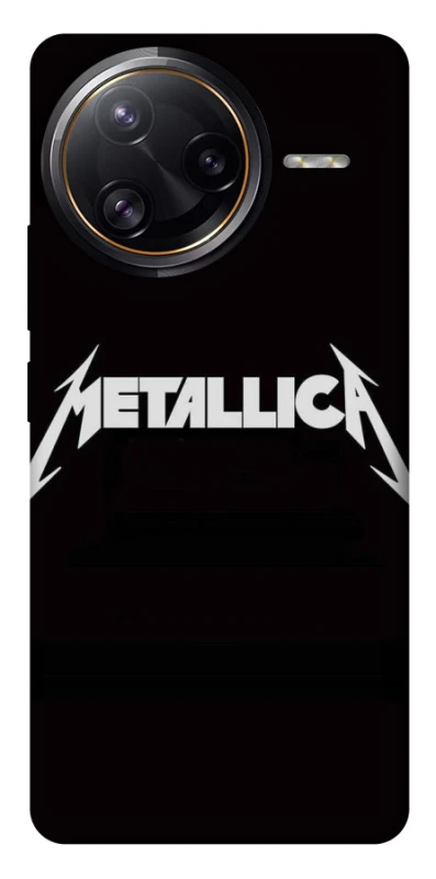 Чохол на Xiaomi Poco F7 Ultra Metallica logo фото 1 з 1