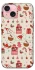 Чехол на Apple iPhone 15 (6.1") Новогодний v14 фото 1 из 1