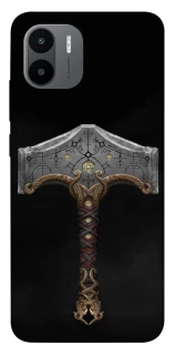 Чехол на Xiaomi Redmi A1 / A2 Мьёльнир фото 1 из 1