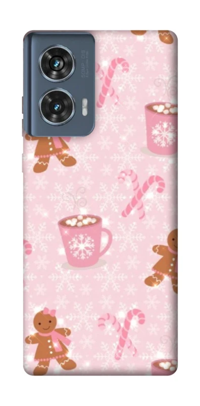 Чехол на Motorola Edge 50 Новогодний v41 фото 1 из 1